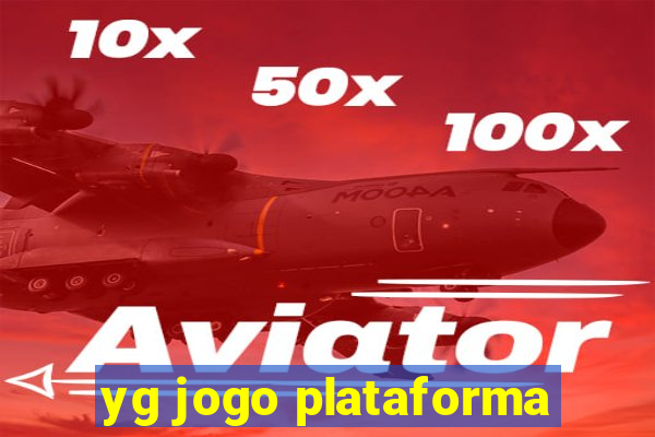 yg jogo plataforma